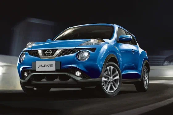 Новий Nissan Juke більше розсекретився