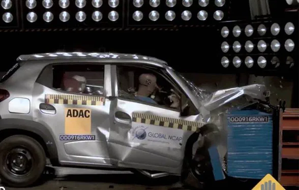 Чому їх не люблять: 5 індійських автомобілів провалили краш-тести