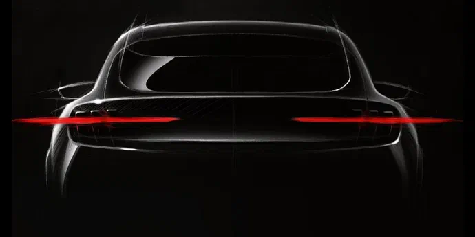 Ford готує презентацію електричного кросовера на 2019 рік