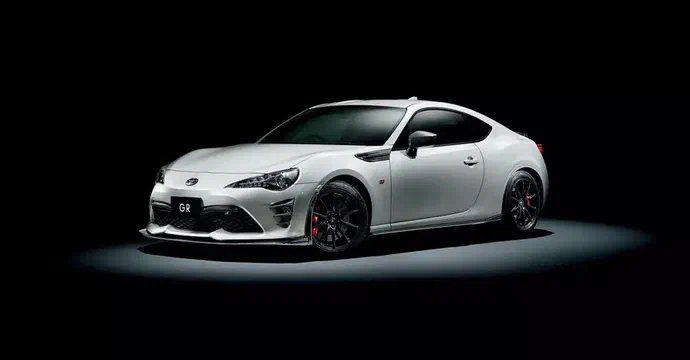 З'явилося фото версії Toyota GT86 від спортивного підрозділу Gazoo Racing