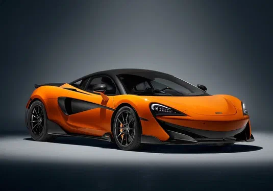McLaren за 7 років підготує 18 новинок