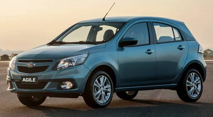 Модель Chevrolet припиняє своє існування