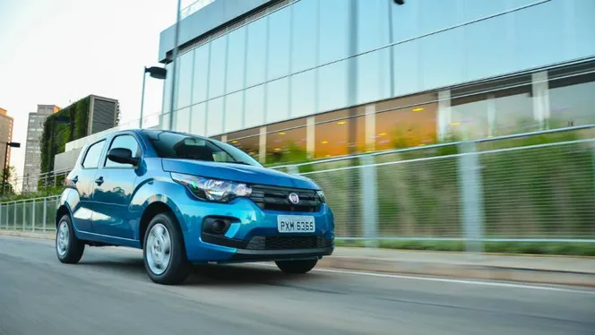 Fiat зробив міський автомобіль