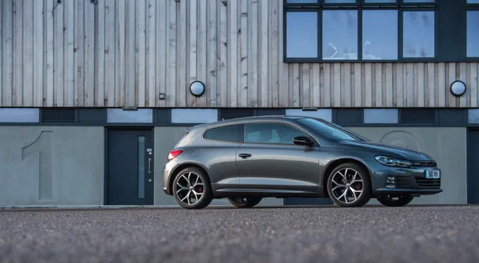 Volkswagen Scirocco став історією