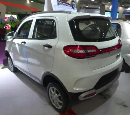 Китайська копія Mercedes ціною в $3300