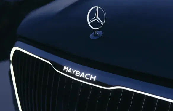 Mercedes-Maybach GLS 680 2027 року отримав потужніший V8 та ще більше розкоші