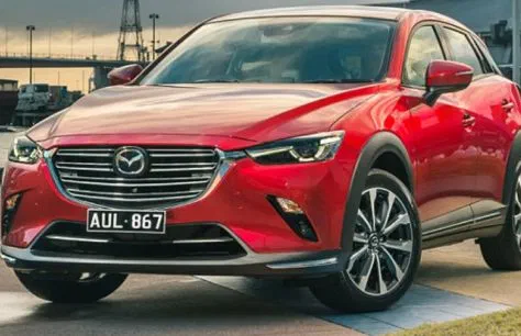 Нова Mazda2 стане кросовером