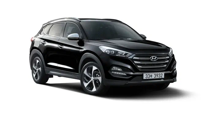 Hyundai Tucson отримав нову версію