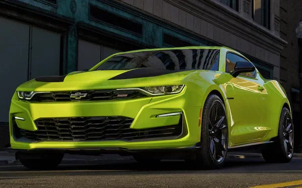 Chevrolet Camaro може стати історією