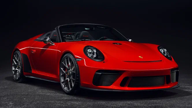 Porsche 911 Speedster стане серійним