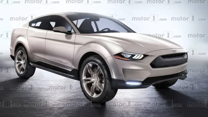 Ford дійсно випустить Mustang з електричною установкою
