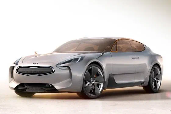 З'явився другий відеоролик потужної новинки Kia