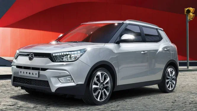 SsangYong займеться розробкою сенсорних стекол