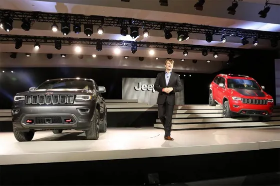 Покорювач важкого бездоріжжя – це новий Jeep Grand Cherokee