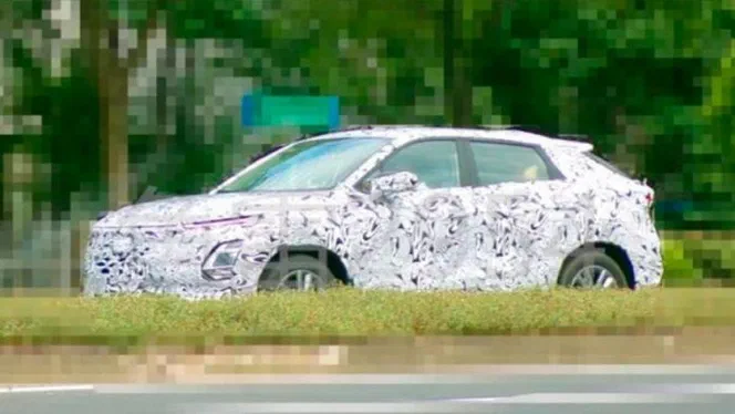 В Chery тестують кросовер-купе, який зможе здивувати