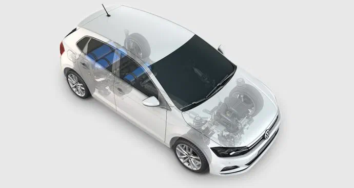 Volkswagen розсекретив нові «газові» Polo та Golf