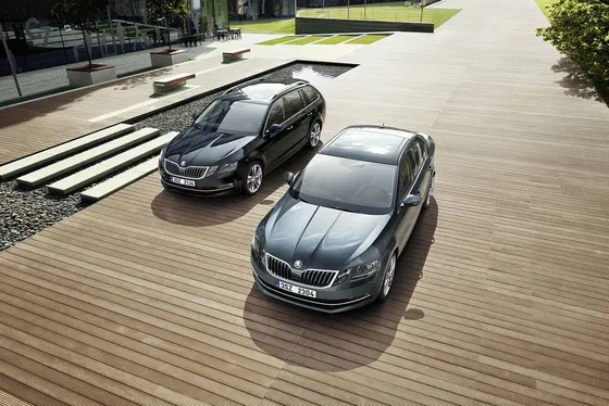 Skoda покращила новий Rapid за всіма параметрами