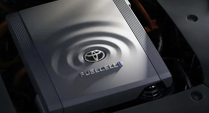 Toyota прогнозує заміну дизельних двигунів на водневі у майбутньому
