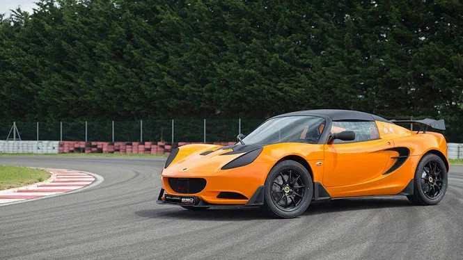 Lotus створив свій найбільш швидкий трековий болід