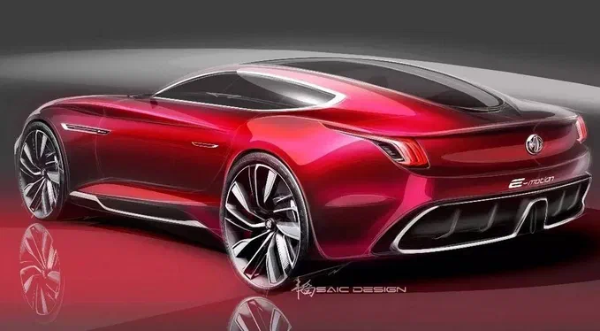 Спорткар MG «сотня» буде покорятися менше, ніж за 4 с