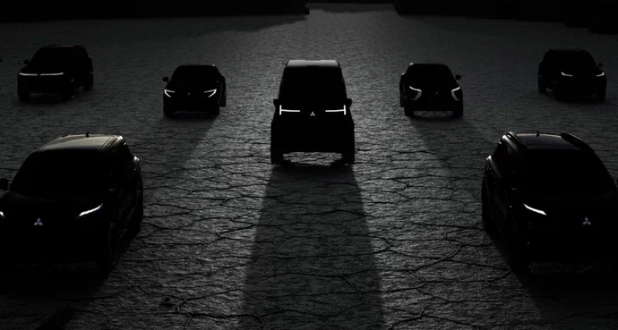 Mitsubishi стрімко рухається вперед, об'єднуючи гібриди, PHEV та електромобілі