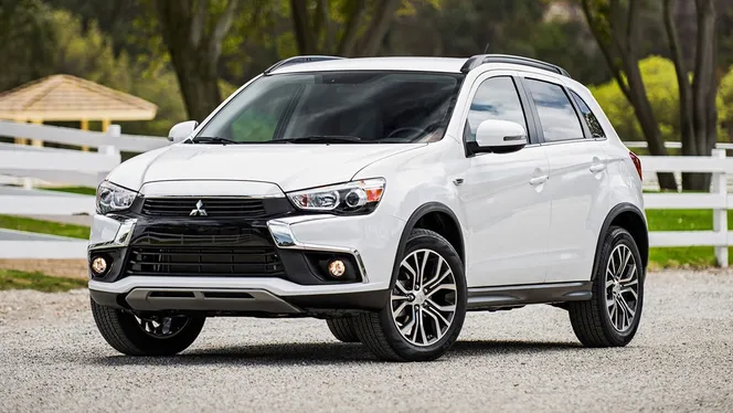 Mitsubishi: Женевський дебют унікального позашляховика ASX
