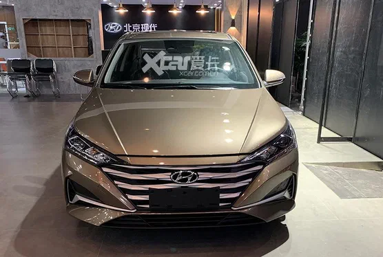 Нового Hyundai Solaris буде складно впізнати