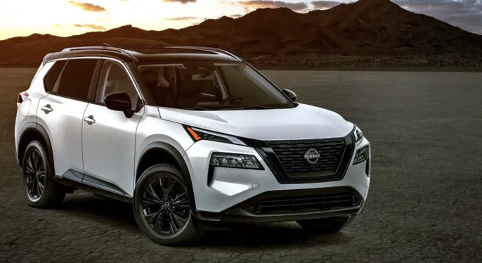 Nissan стикається з проблемами з лінійкою позашляховиків Rogue