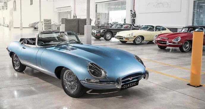 Jaguar в недалекому майбутньому буде робити тільки електрокари