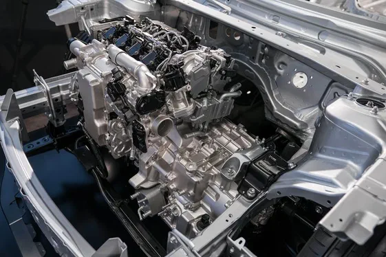 Новий агрегат Mazda Skyactiv-X вміє скорочувати витрати пального на 30%