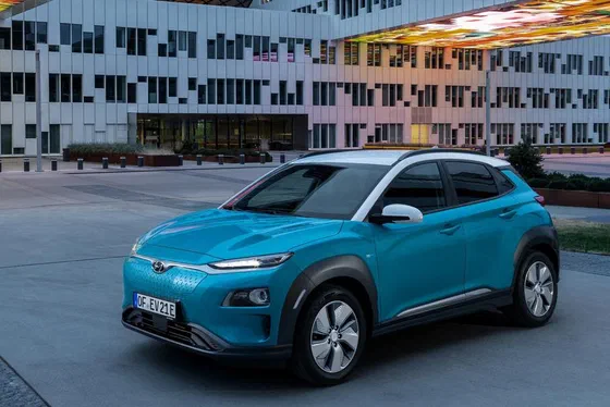 Електричний Hyundai Kona покорив рекордну висоту Тибету