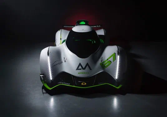 Гоночний електромобіль кожному: в Італії зробили бюджетний болід