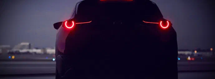 Mazda розсекретить свій новенький SUV у Женеві