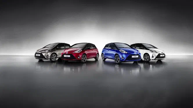 Нове покоління Toyota Yaris вийшло технічнішим та економнішим