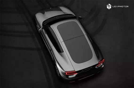 Китайська фірма зробить електроспорткар за $30 000