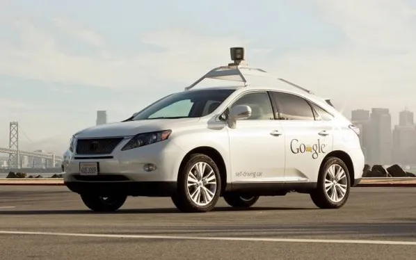 В моделях Fiat і Chrysler з'являться автопілоти Google