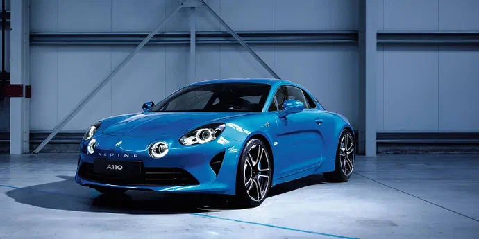 Renault повністю розкрив характеристики нового спорткара