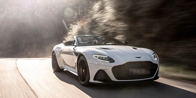Aston Martin офіційно розсекретив найбільш швидкий кабріолет в лінійці