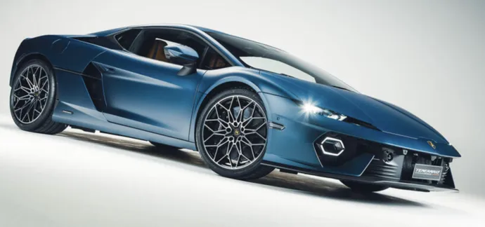 Lamborghini заявляє про плани випустити електричний Lanzador до 2030 року