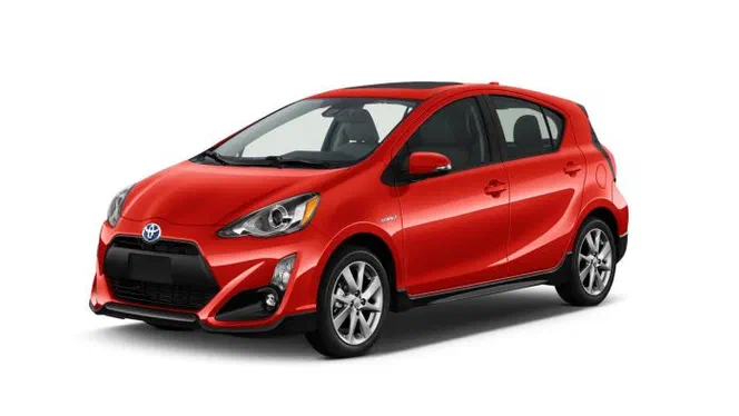 Гібридному Toyota Prius C закінчують виробництво