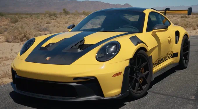 Porsche створює третій 993-й спідстер: мрія дизайнера стала реальністю