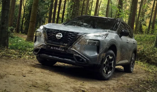 Nissan випустив в Австралії свіжу версію X-Trail під назвою N-Trek