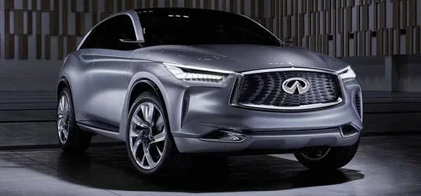 Infiniti створить раніше невиданий бензиновий двигун