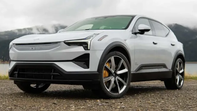 Polestar вважає свої автомобілі занадто "стриманими" для американського ринку