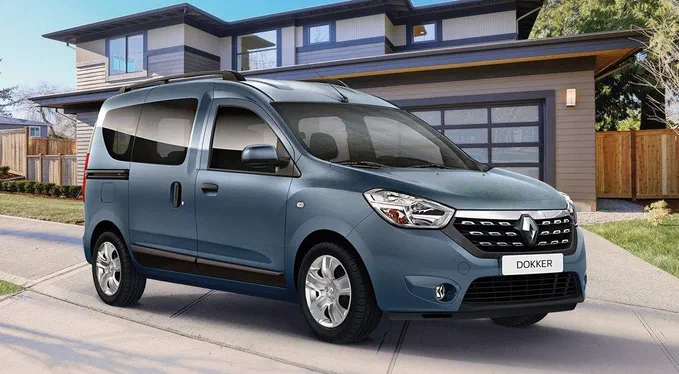 Renault Dokker матиме іншу назву для однієї країни