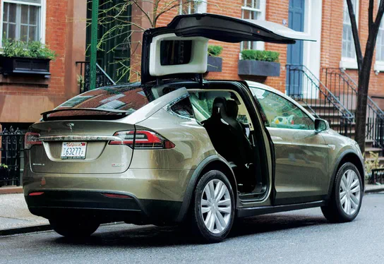 Для Tesla Model S та Model X підготовлена нова топ-версія