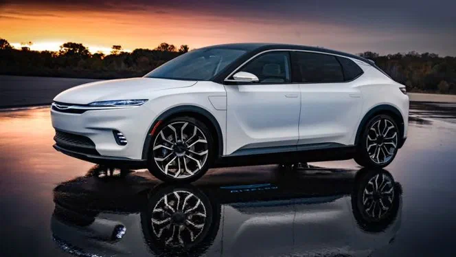Chrysler буде випускати лише одні електрокари до 2028 року