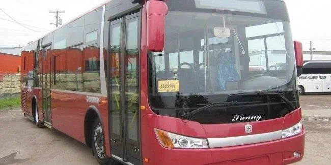 Найбільший виробник електробусів їде в Україну