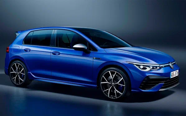 Volkswagen презентував найбільш потужний Golf за всю історію