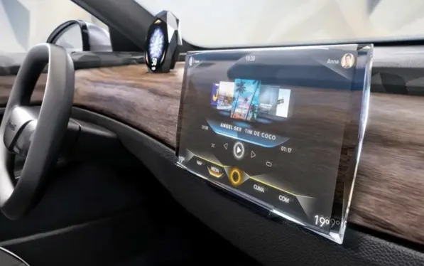 Як Continental революціонізує інформаційно-розважальні системи завдяки прозорості